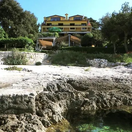 Pensionat In With Sea View, Balcony, Air Conditioning, W-lan 81-3 Rovinj